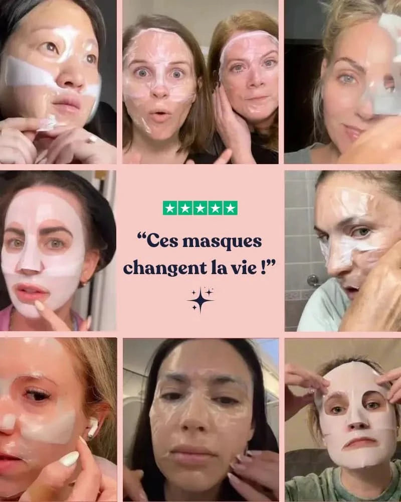 SOELIA™ - DeepCollagen Masque
