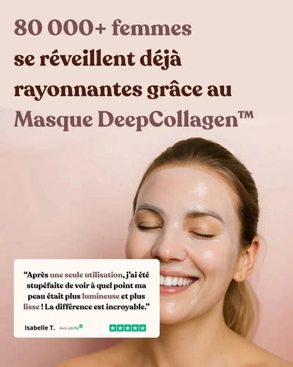 SOELIA™ - DeepCollagen Masque