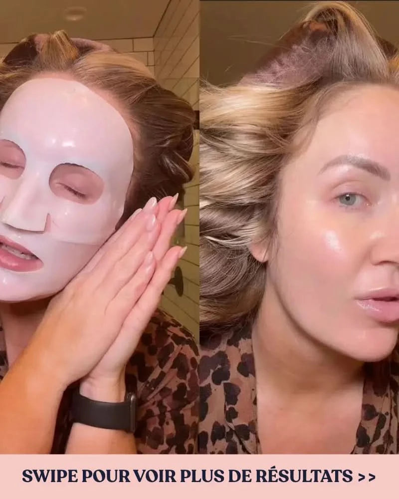 SOELIA™ - DeepCollagen Masque